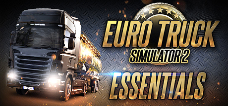 在steam 購買euro Truck Simulator 2 Essentials 即可省下76