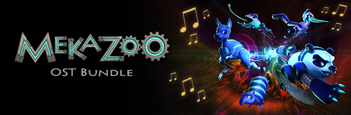 Mekazoo OST Bundle