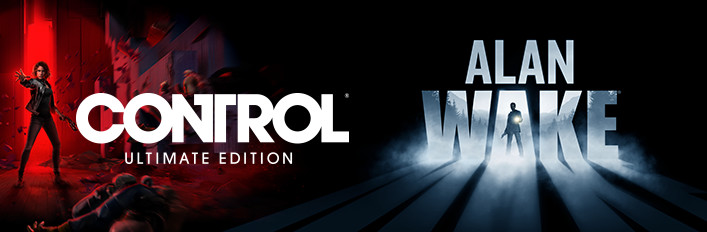 『CONTROL アルティメット・エディション』＋『Alan Wake Origins』バンドル