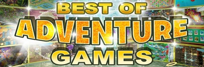 Купить Best of Adventure Games