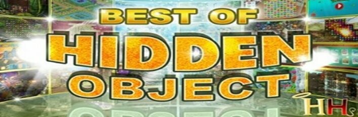 Best of Hidden Object