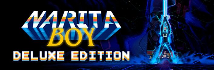 Narita Boy Deluxe Edition