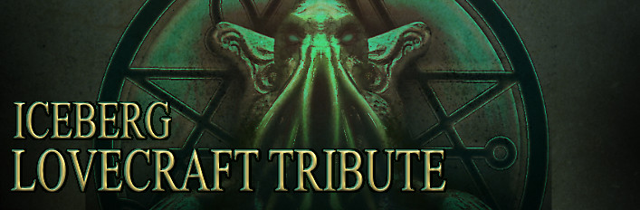 Iceberg Lovecraft Tribute