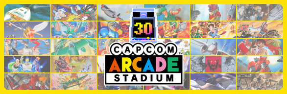 卡普空街机名作合集豪华全DLC收藏版/Capcom Arcade Stadium