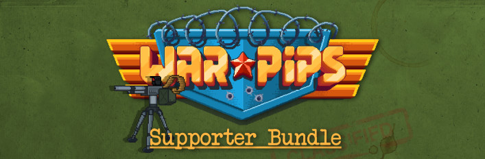 Warpips Supporter Bundle