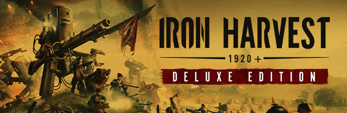 Iron Harvest Deluxe Edition