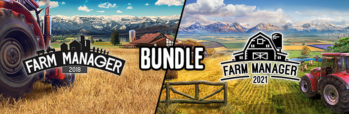 Farm Manager Bundle