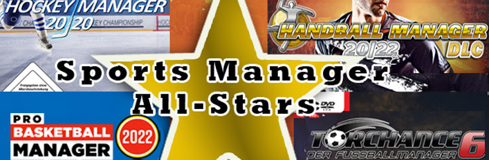 Sports Manager Games All-Stars