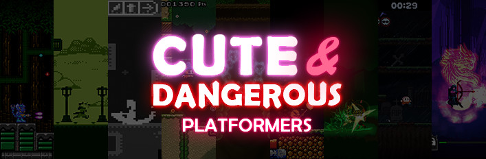 Platformers: Cute & Dangerous