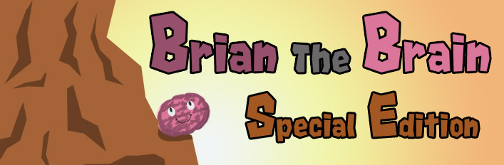 Brian the Brain - Special Edition