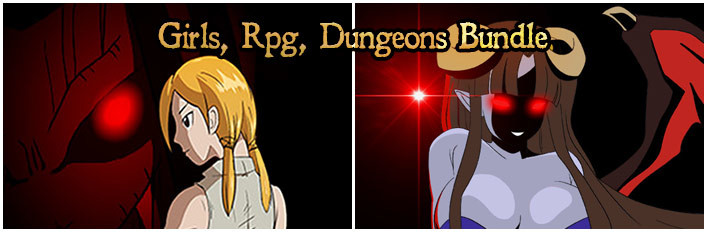 Girls, Rpg, Dungeons