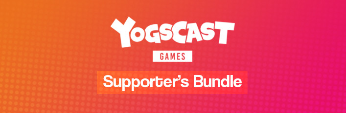 Yogscast Games Supporter's Bundle