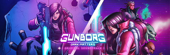 Gunborg + Soundtrack