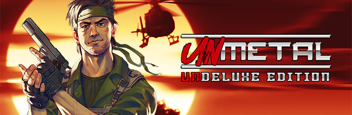 UnMetal - UnDeluxe Edition