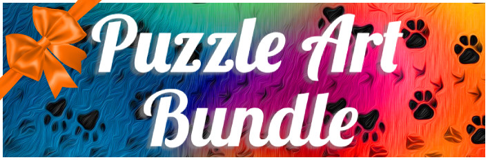 Puzzle Art Bundle for Gifts