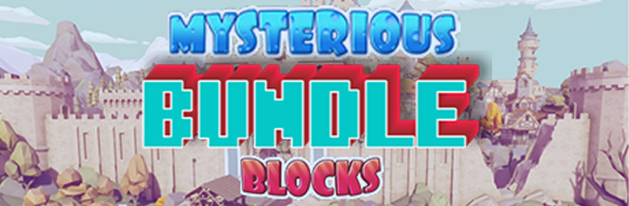 Mysterious Blocks Bundle