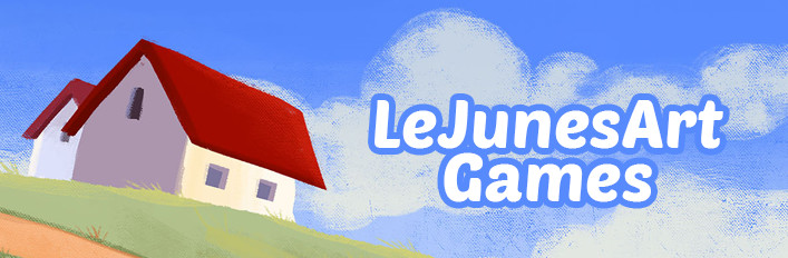 All games made by LeJunesArt