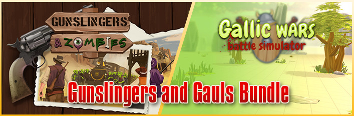 Gunslingers and Gauls