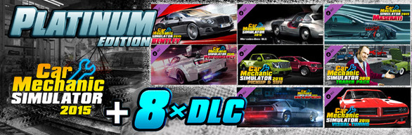 Car mechanic simulator 2015 - performance dlc for mac os