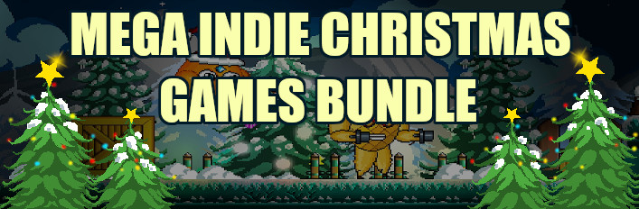Mega Indie Christmas Games Bundle