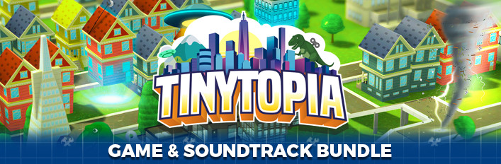Tinytopia Game and Soundtrack