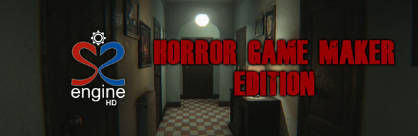 Sparen Sie 37 Bei S2engine Hd Horror Game Maker Edition Auf Steam