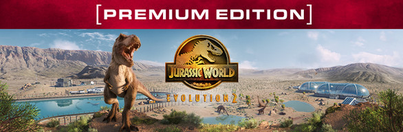 侏罗纪世界进化2/Jurassic World Evolution2(V1.31-豪华高级版+全DLC-中文语音)