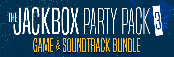 The Jackbox Party Pack 3 - Game + Soundtrack Bundle