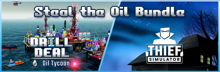 Steal the Oil