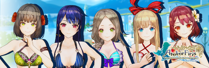 Atelier Firis Hentai