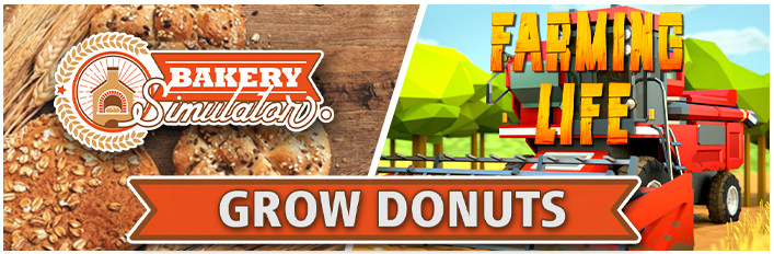 Grow Donuts