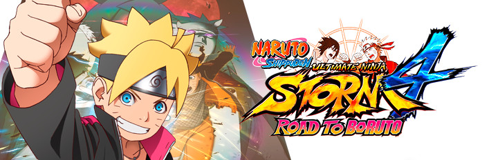 naruto ultimate ninja storm 4 road to boruto gameplay