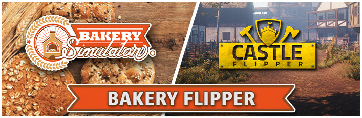 Bakery Flipper