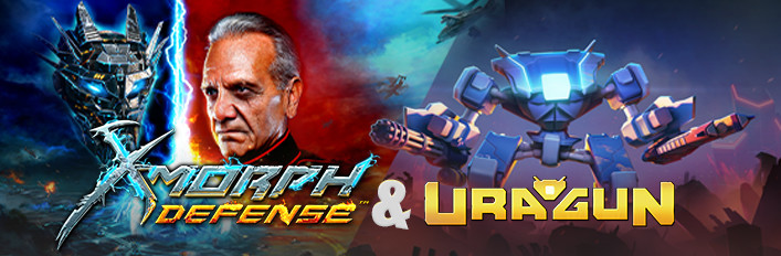 X-Morph: Defense x Uragun Bundle