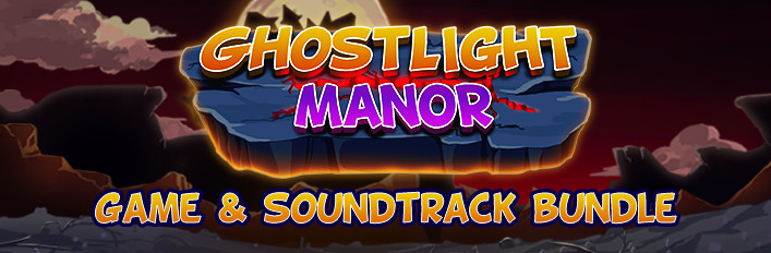 Ghostlight Manor + Soundtrack