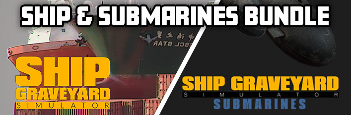 SHIP & SUBMARINES BUNDLE
