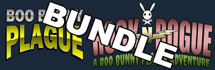 Boo Bunny Plague Rock-N-Bundle