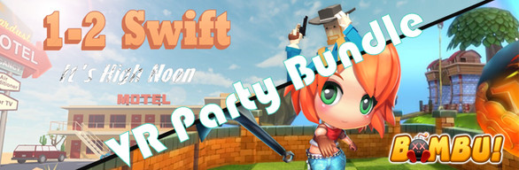 VR Party on Steam