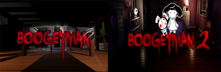 Boogeyman 1 + 2 Double Pack on Steam