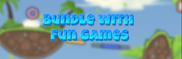 Bundle with fun games