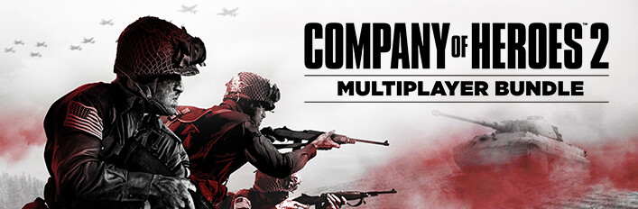 Company of Heroes 2 - Multiplayer Bundle
