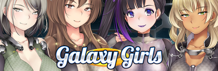 Galaxy Girls Deluxe Edition