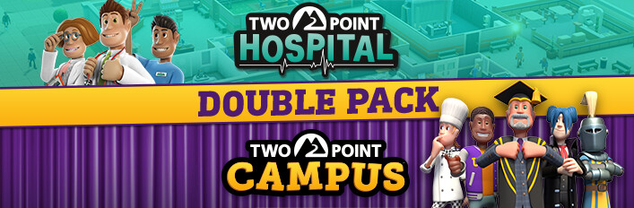 Two Point Studios Double Pack