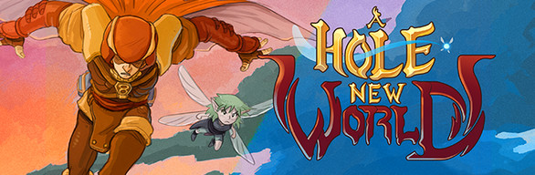 A Hole New World - Deluxe Edition on Steam