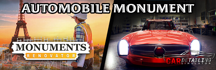 Automobile Monument