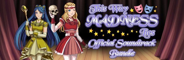 This Way Madness Lies - Game + Soundtrack Bundle