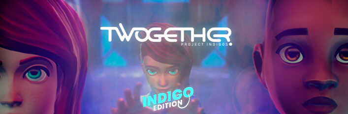 Twogether: Indigo Edition