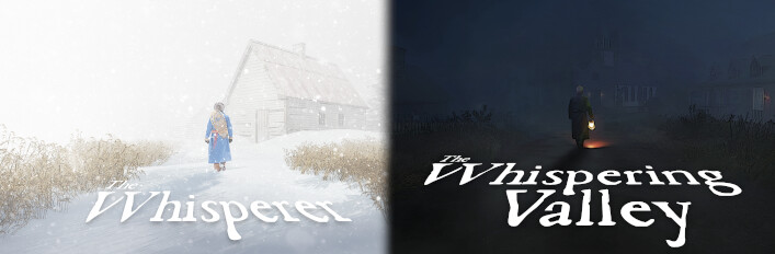 THE WHISPERER (PRELUDE) + THE WHISPERING VALLEY