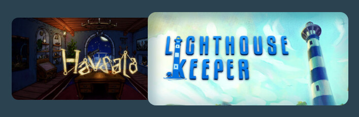 New Games from Stratera Games