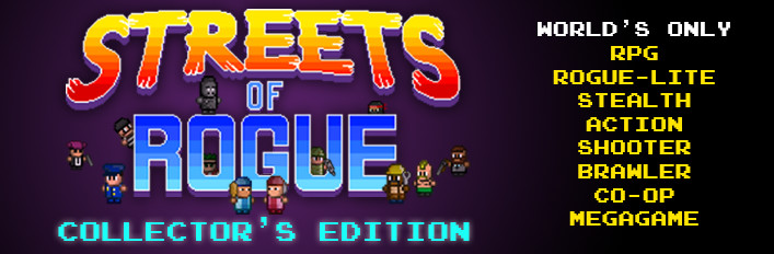 streets of rogue trophy guide